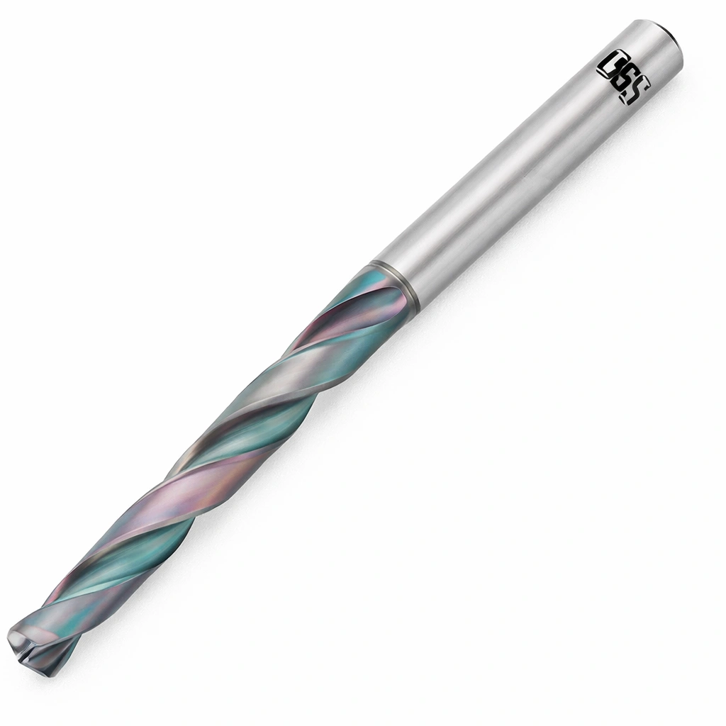 Solid Carbide Drills
